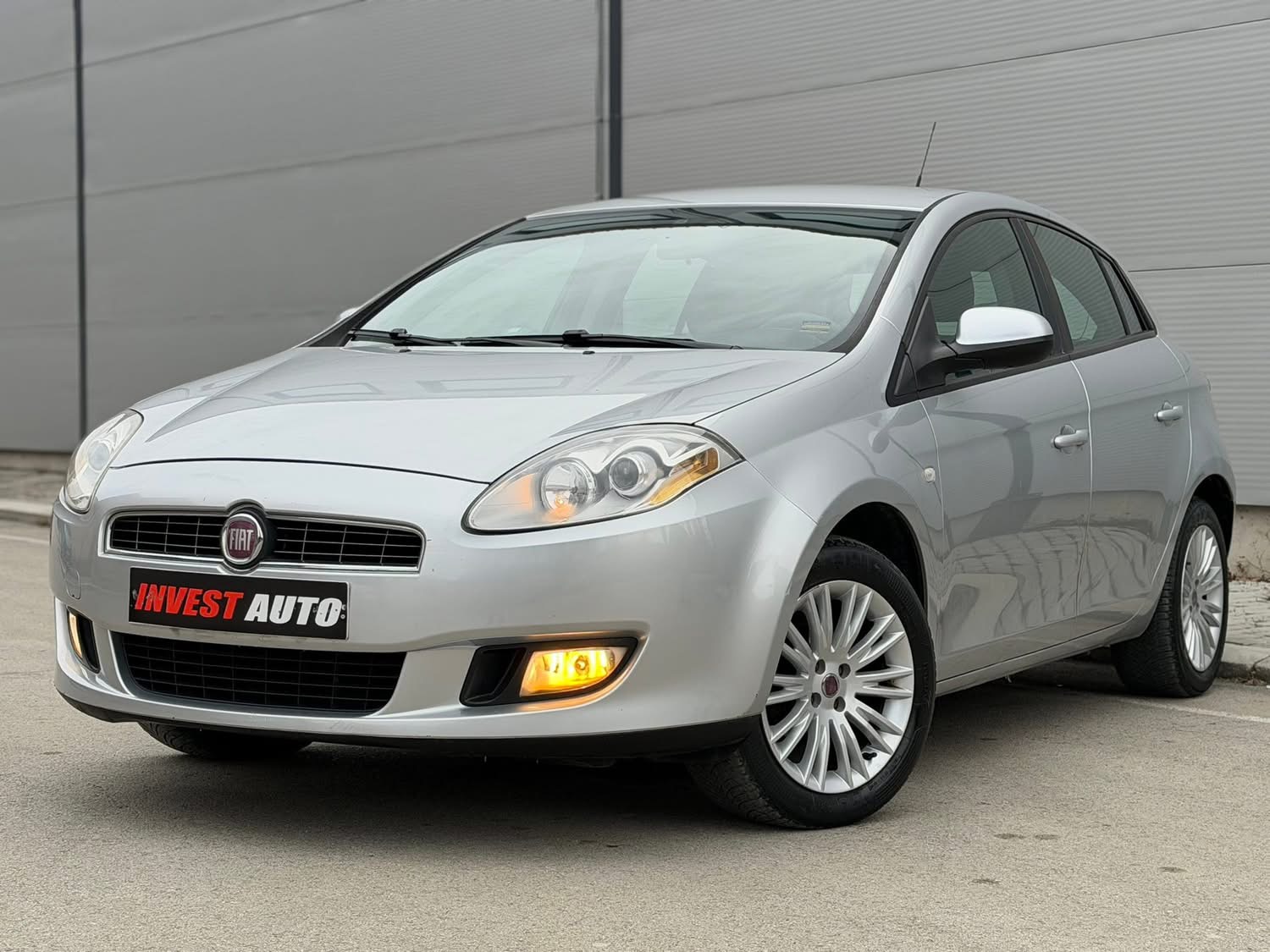 FIAT BRAVO
